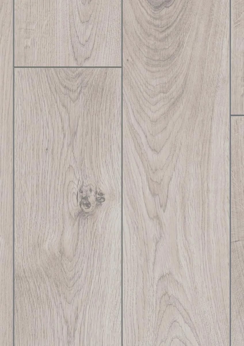 KronoTex Mammut Everest Oak White laminat parke