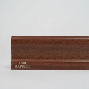 Laminat Süpürgelik Laminat Süpürgelik 1080 SAPELLI - İstanbul parke satış, montaj ve işçilik görseli