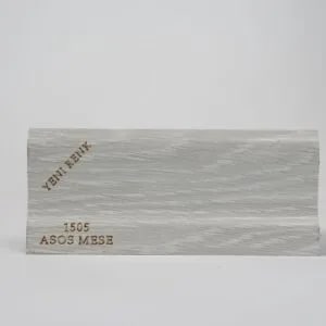 Laminat Süpürgelik Laminat Süpürgelik 1505 ASOS MESE - İstanbul parke satış, montaj ve işçilik görseli