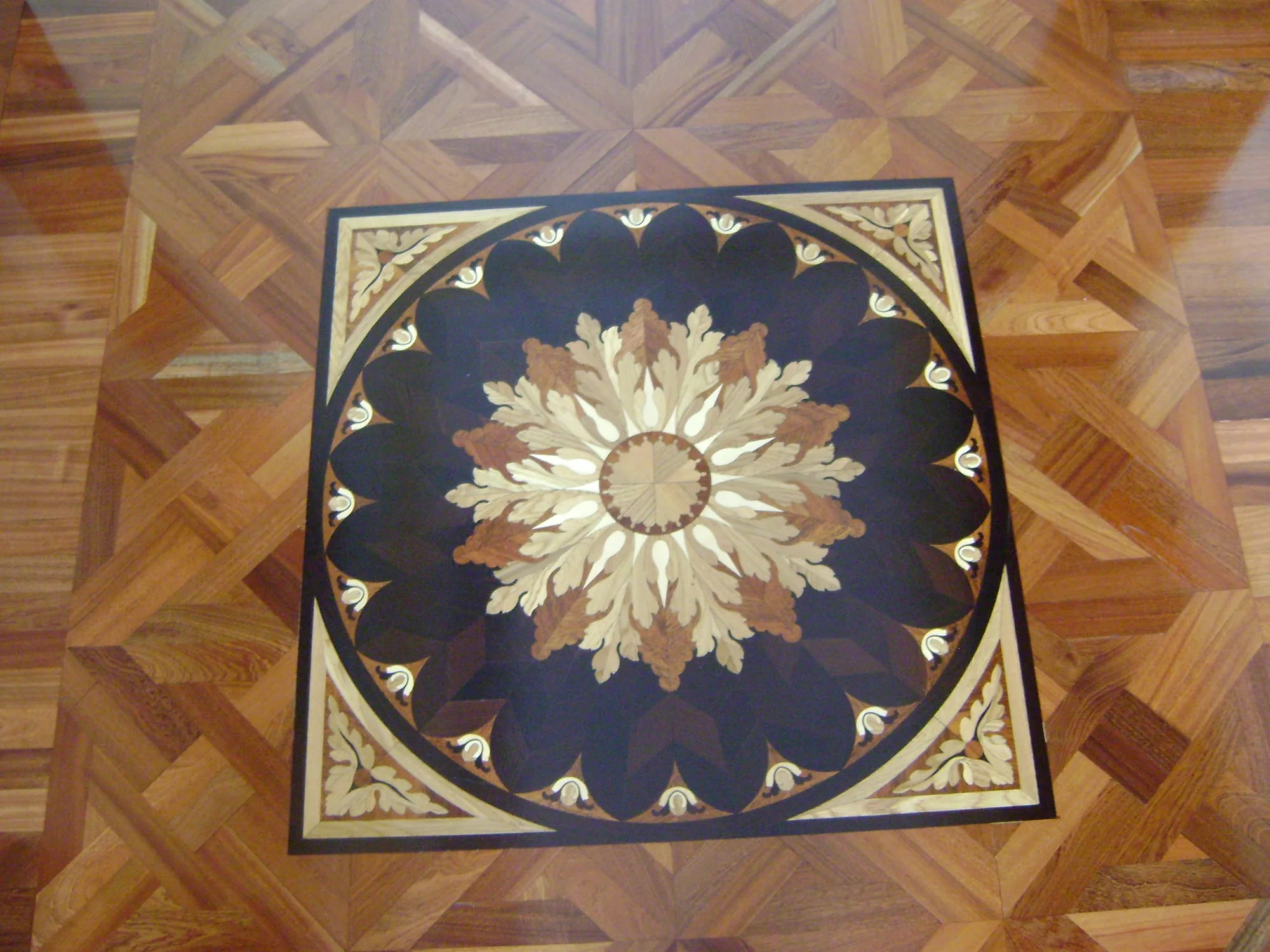 Başhan Parke Marküteri marküteri