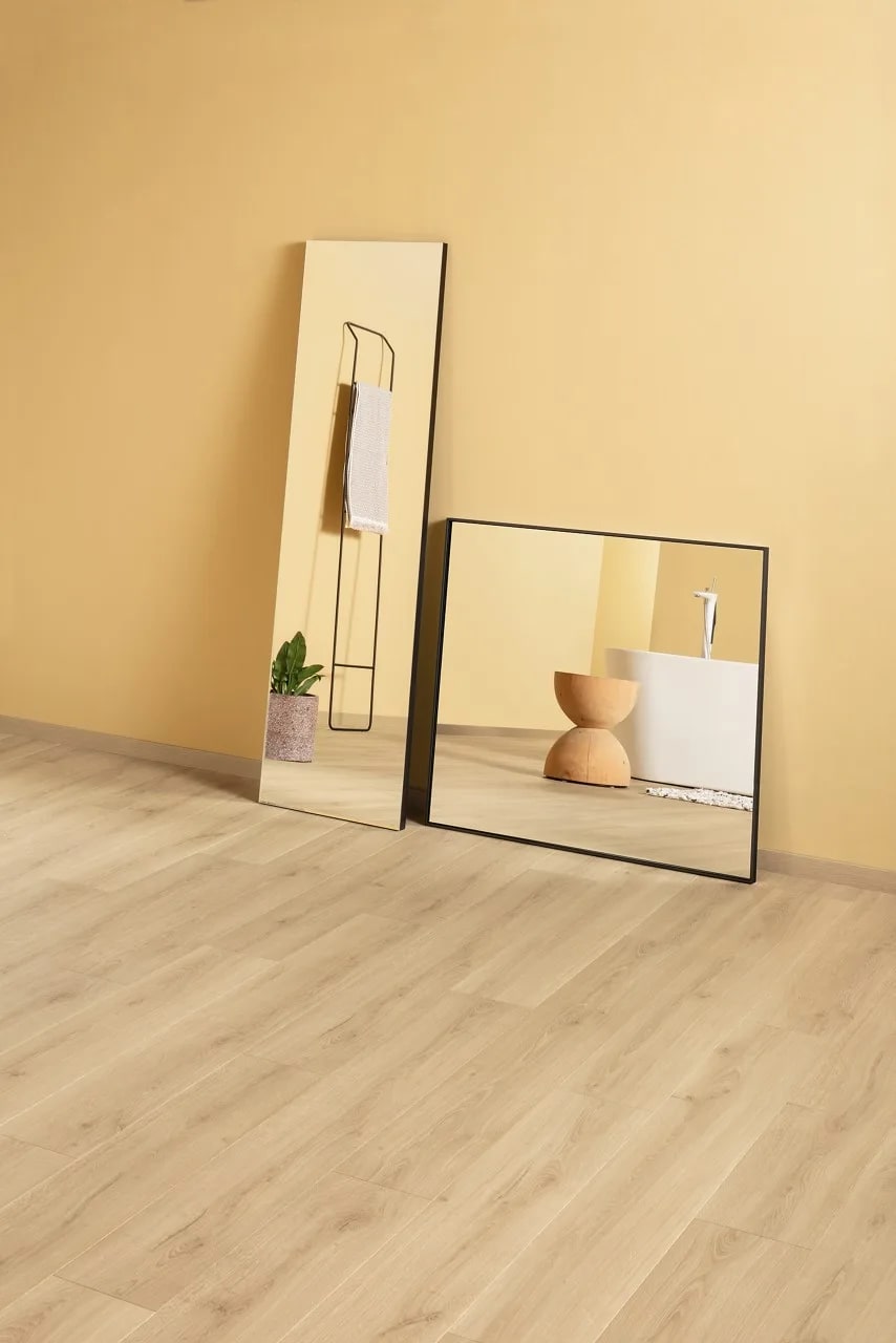 Quick-Step Capture Brushed oak natural Laminate Capture laminat parke