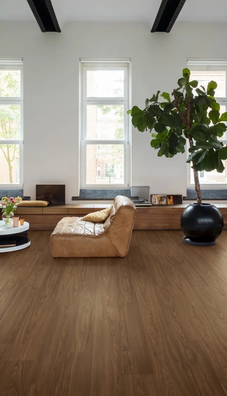 Quick-Step Capture Chic walnut Laminate Capture laminat parke