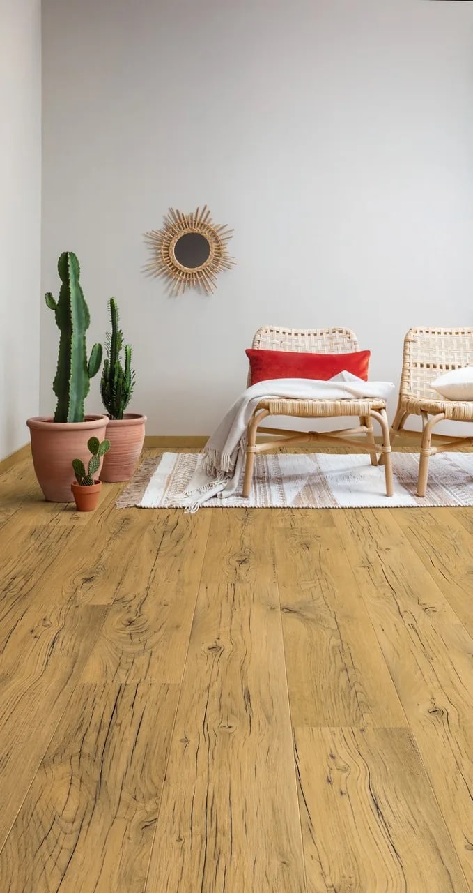 Quick-Step Capture Cracked oak natural Laminate Capture laminat parke