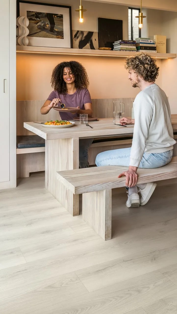 Quick-Step Classic Ash grey oak Laminate Classic laminat parke