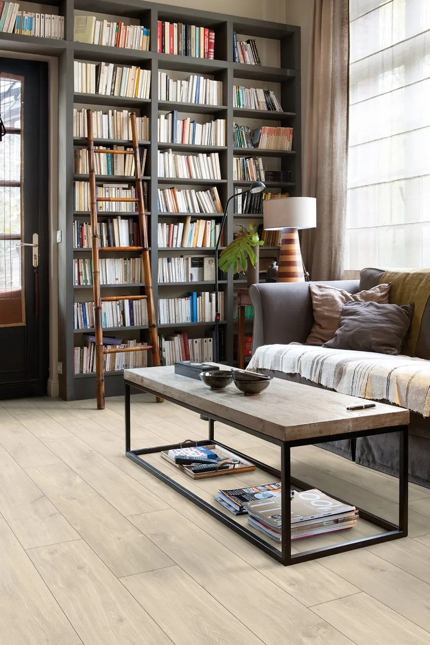 Quick-Step Classic Havana oak natural Laminate Classic laminat parke