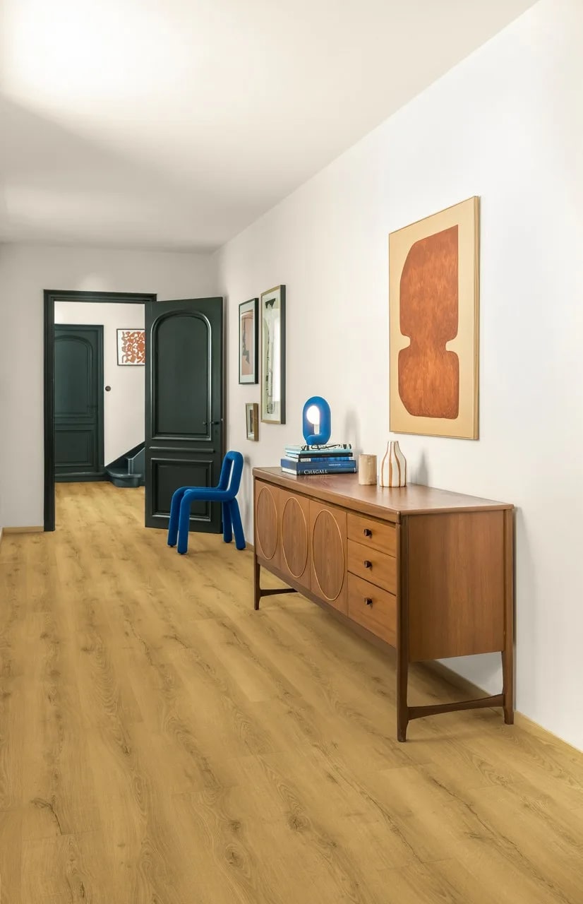 Quick-Step Classic Light classic oak Laminate Classic laminat parke