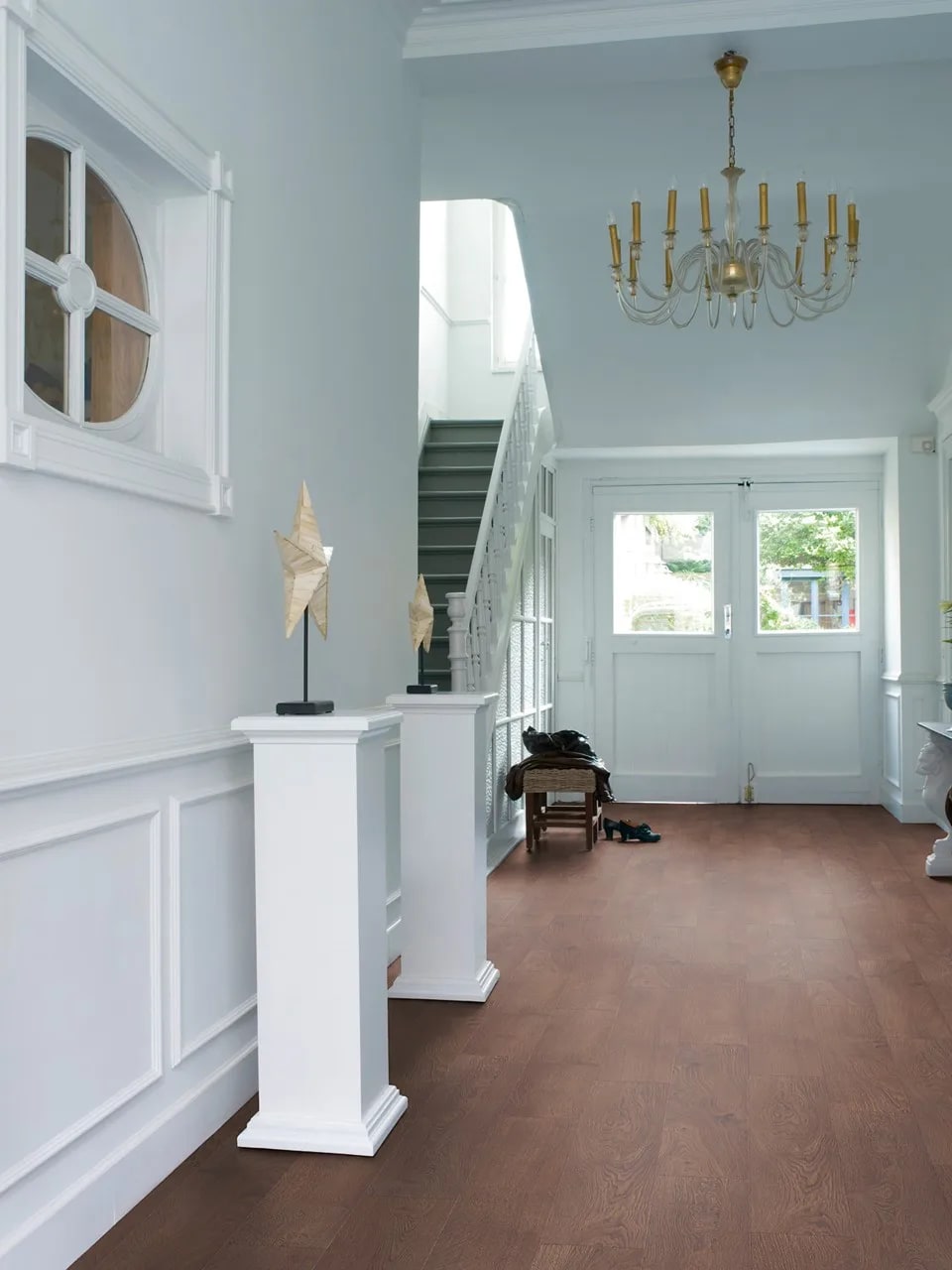 Quick-Step Classic Old oak natural Laminate Classic laminat parke