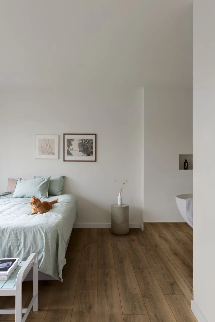 Quick-Step Classic Warm brown oak Laminate Classic laminat parke