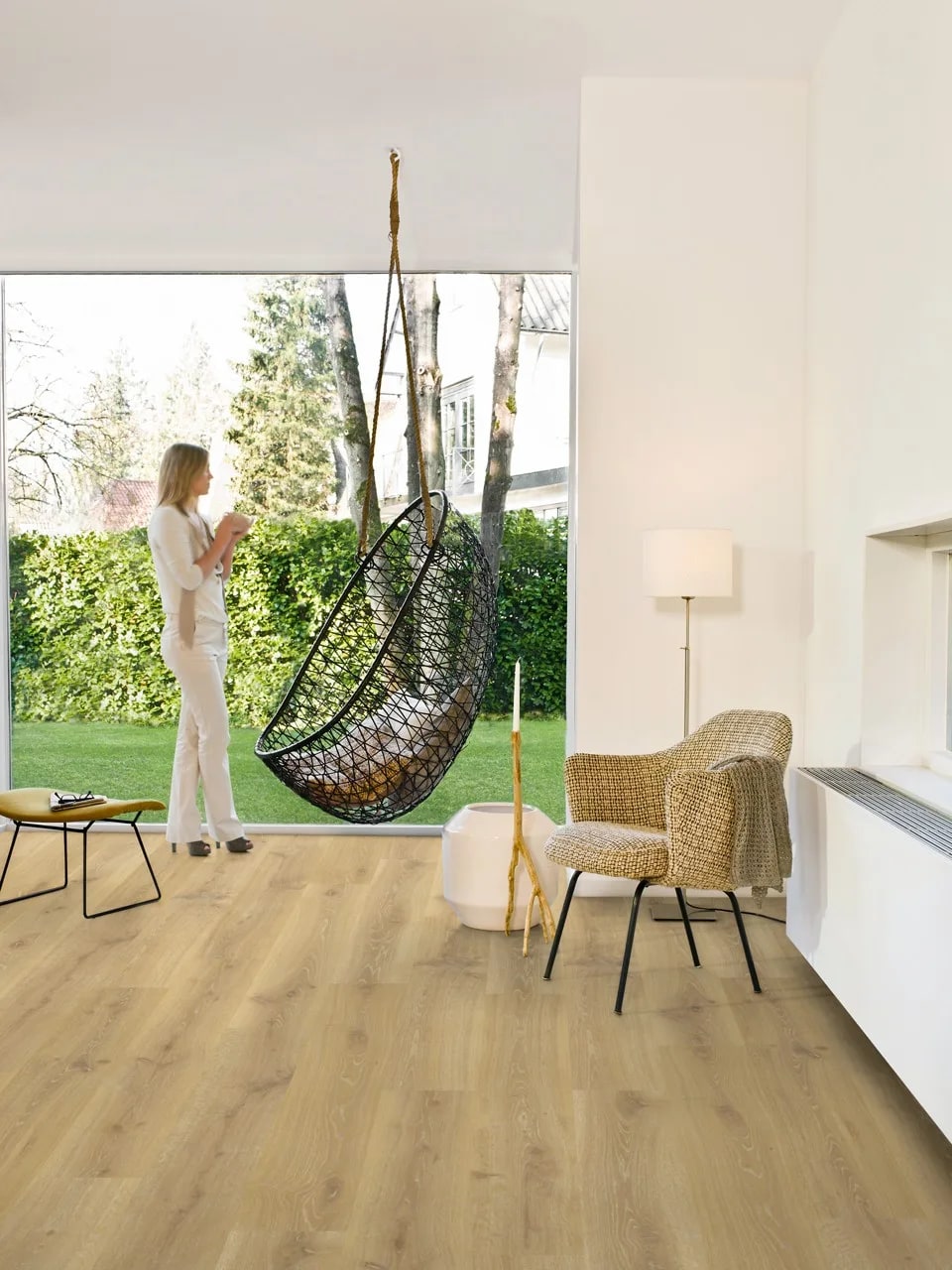 Quick-Step Creo Tennessee oak natural Laminate Creo laminat parke