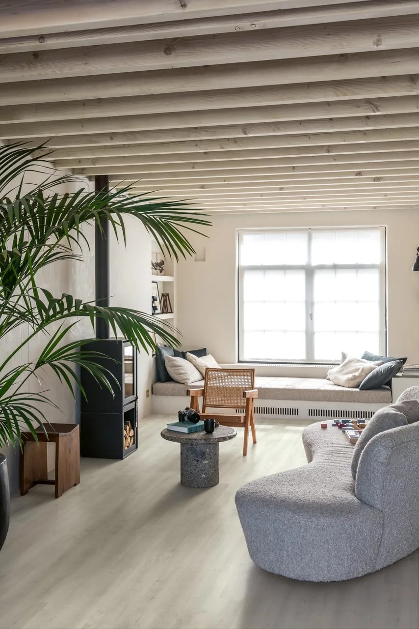 Quick-Step Eligna Venice oak light Laminate Eligna laminat parke