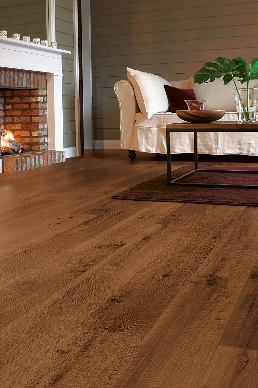 Quick-Step Eligna Vintage oak dark varnished Laminate Eligna laminat parke