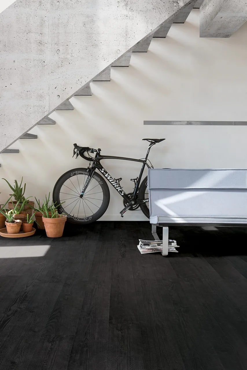 Quick-Step Impressive Burned planks Laminate Impressive laminat parke
