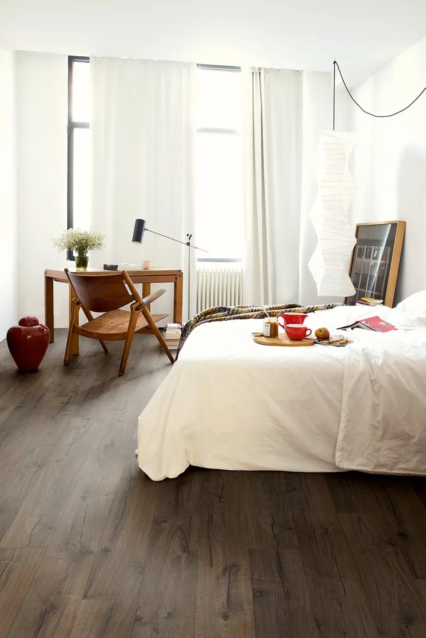 Quick-Step Impressive Classic oak brown Laminate Impressive laminat parke