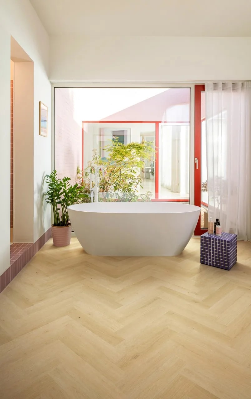 Quick-Step Impressive Desing Ginger oak Laminate Impressive Design laminat parke