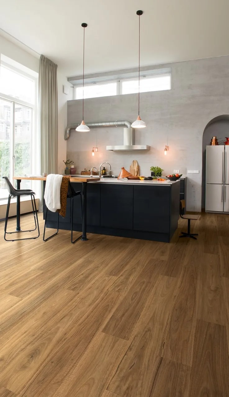 Quick-Step Impressive Spotted Gum Laminate Impressive laminat parke