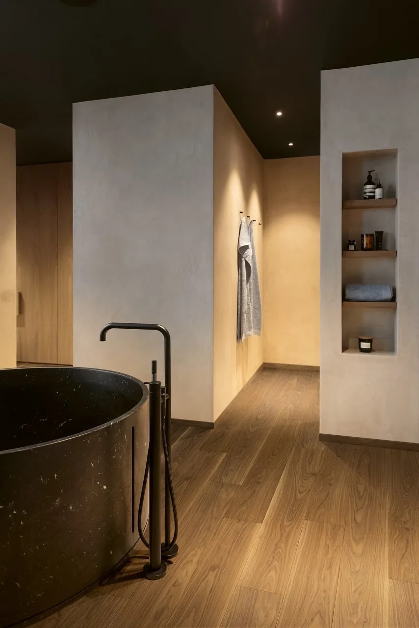 Quick-Step Impressive Vivid walnut Laminate Impressive laminat parke