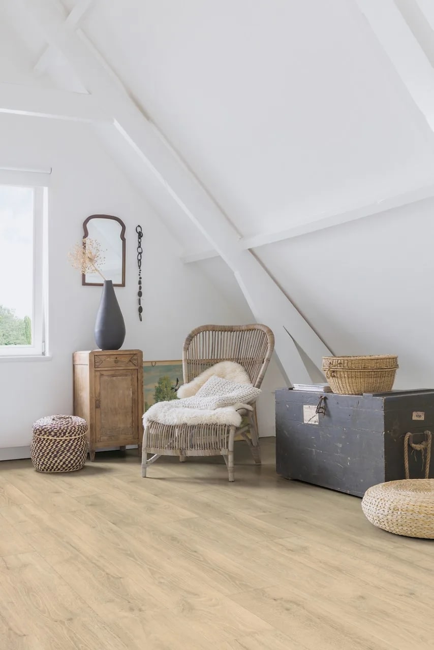 Quick-Step Majestic Woodland oak beige Laminate Majestic laminat parke