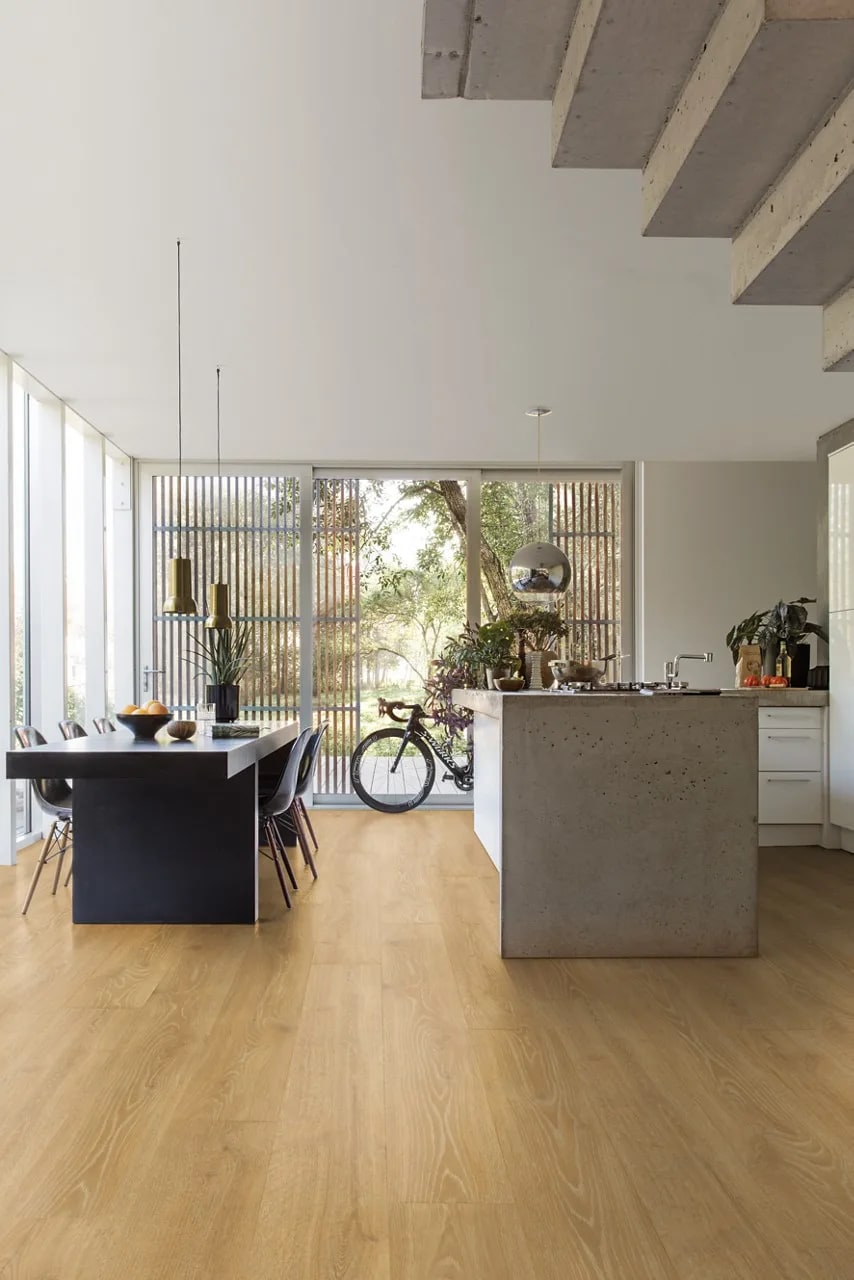Quick-Step Majestic Woodland oak natural Laminate Majestic laminat parke