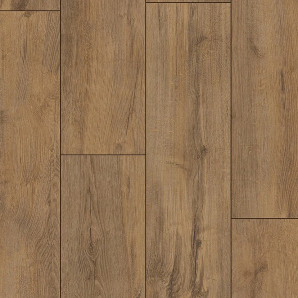 Tarkett Laminat Parke Easy Line Turnberry Oak BROWN - İstanbul parke satış, montaj ve işçilik görseli