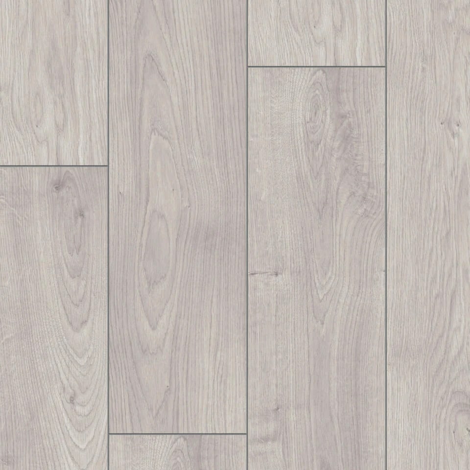 Tarkett Laminat Parke Woodstock AquaBlock Colmar Oak WHITE - İstanbul parke satış, montaj ve işçilik görseli