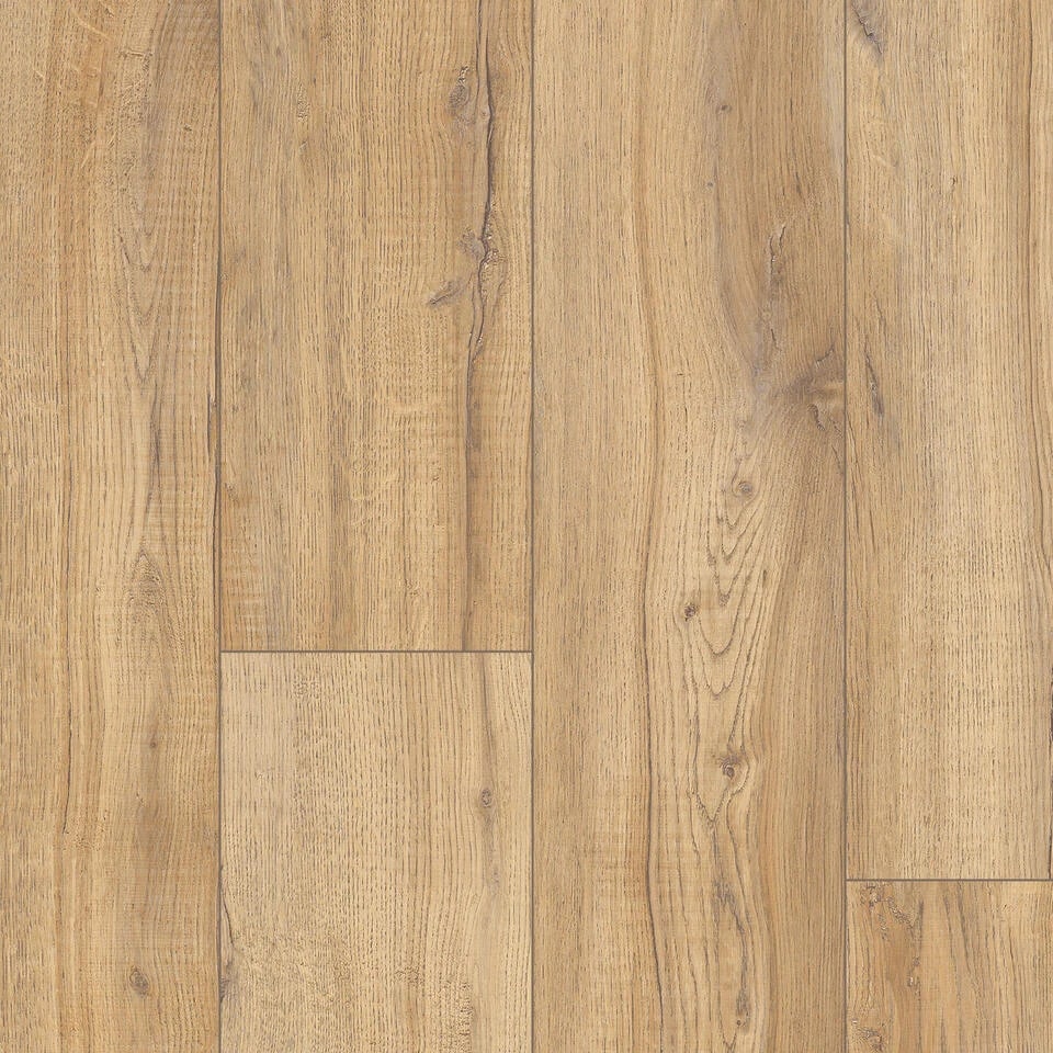 Tarkett Laminat Parke Woodstock AquaBlock Prestwick Oak NATURE - İstanbul parke satış, montaj ve işçilik görseli