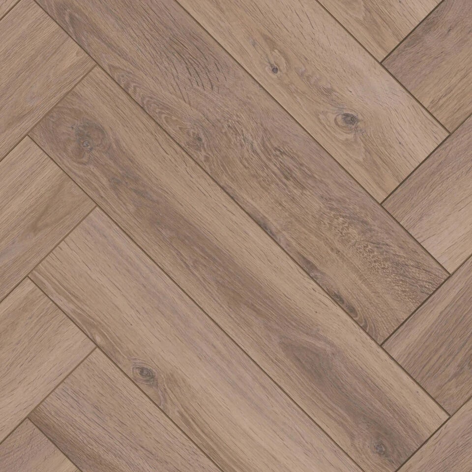 Tarkett Laminat Parke Woodstock Herringbone Chester Oak LIGHT - İstanbul parke satış, montaj ve işçilik görseli