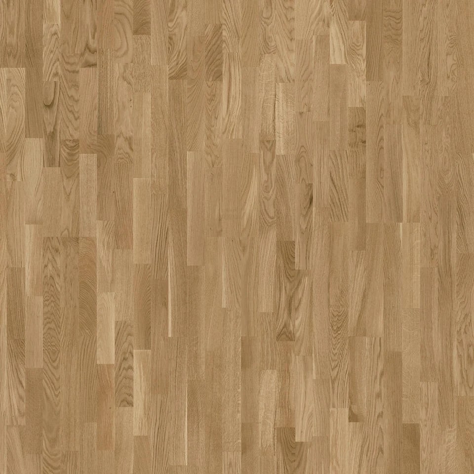 Tarkett Lamine Parke Grace OAK NATURE TRES (3 strip) - İstanbul parke satış, montaj ve işçilik görseli