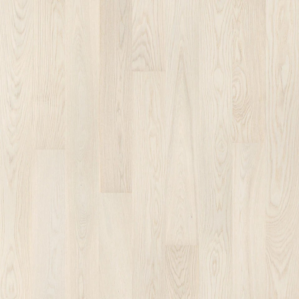 Tarkett Lamine Parke Grace OAK WHITE LACE PLANK XT (1 strip) - İstanbul parke satış, montaj ve işçilik görseli