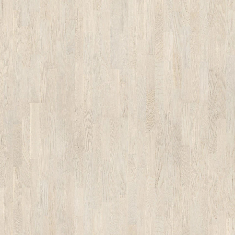 Tarkett Lamine Parke Grace OAK WHITE LACE TRES (3 strip) - İstanbul parke satış, montaj ve işçilik görseli