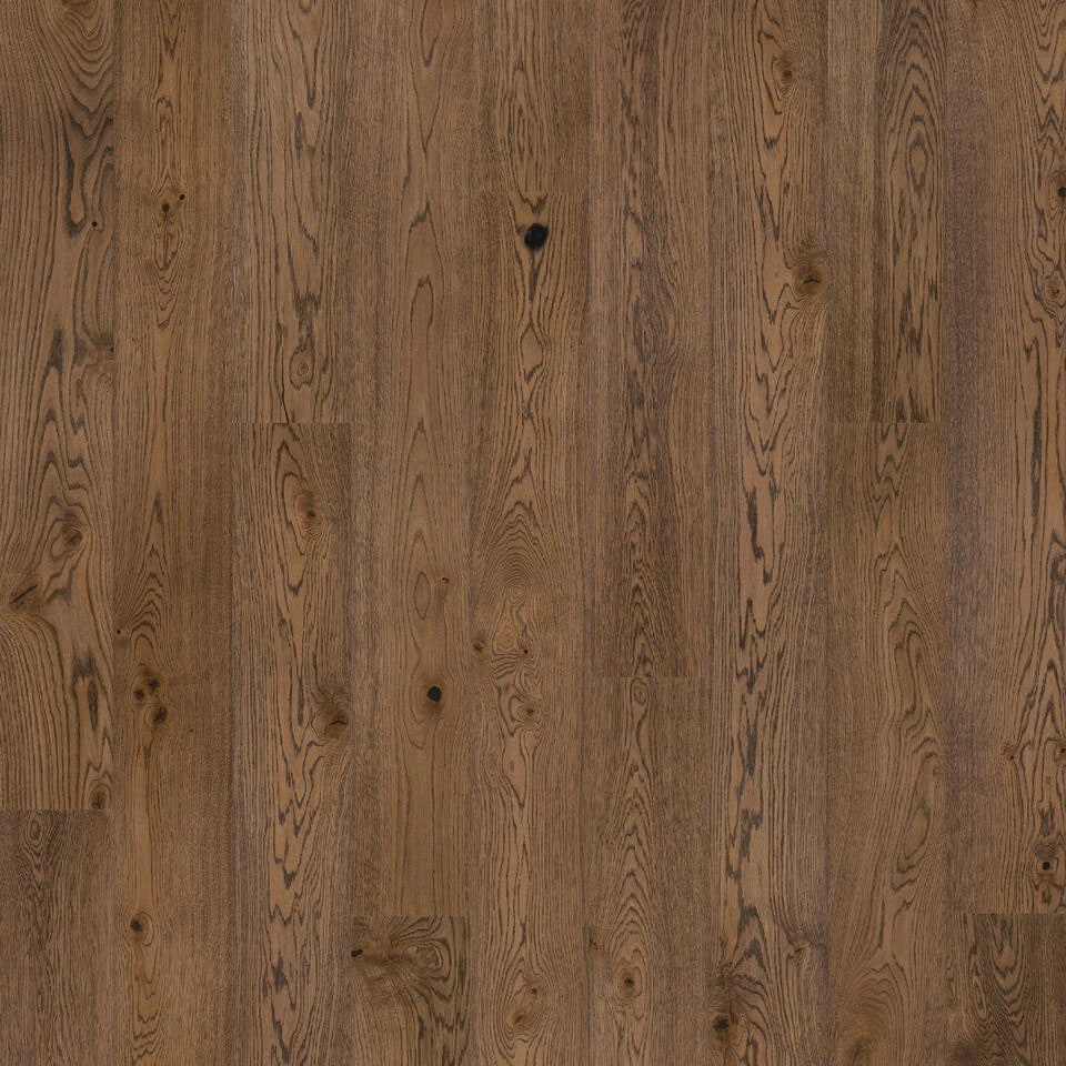 Tarkett Lamine Parke Prestige OAK SCALLOP (1 strip) - İstanbul parke satış, montaj ve işçilik görseli