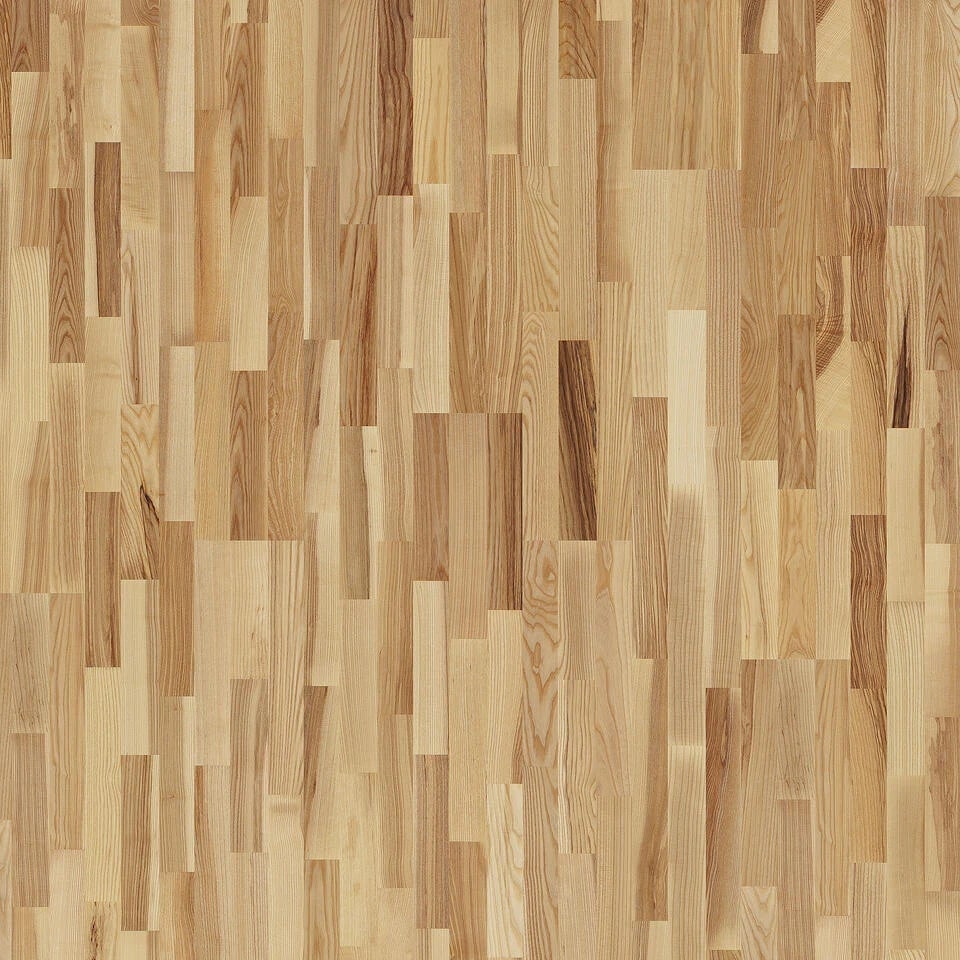 Tarkett Lamine Parke Professional (13 14 mm) ASH CONTRAST TRES (3 strip) - İstanbul parke satış, montaj ve işçilik görseli