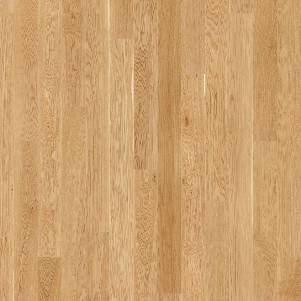 Tarkett Lamine Parke Pure OAK NATURE MIDIPLANK (1 strip) - İstanbul parke satış, montaj ve işçilik görseli