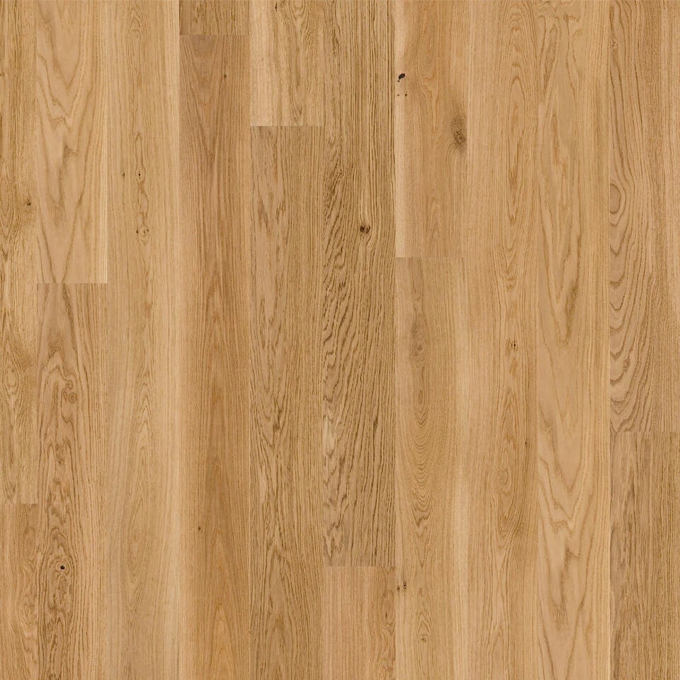 Tarkett Lamine Parke Pure OAK NATURE PLANK (1 strip) - İstanbul parke satış, montaj ve işçilik görseli