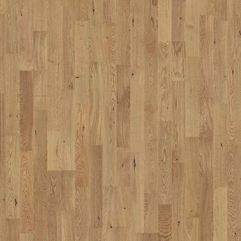 Tarkett Lamine Parke Pure OAK RUSTIC DUOPLANK (2 strip) - İstanbul parke satış, montaj ve işçilik görseli