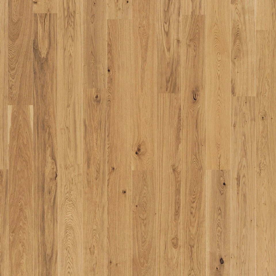 Tarkett Lamine Parke Pure OAK RUSTIC PLANK (1 strip) - İstanbul parke satış, montaj ve işçilik görseli