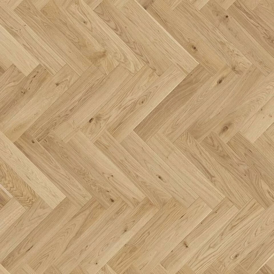 Tarkett Lamine Parke Segno OAK (Herringbone) - İstanbul parke satış, montaj ve işçilik görseli
