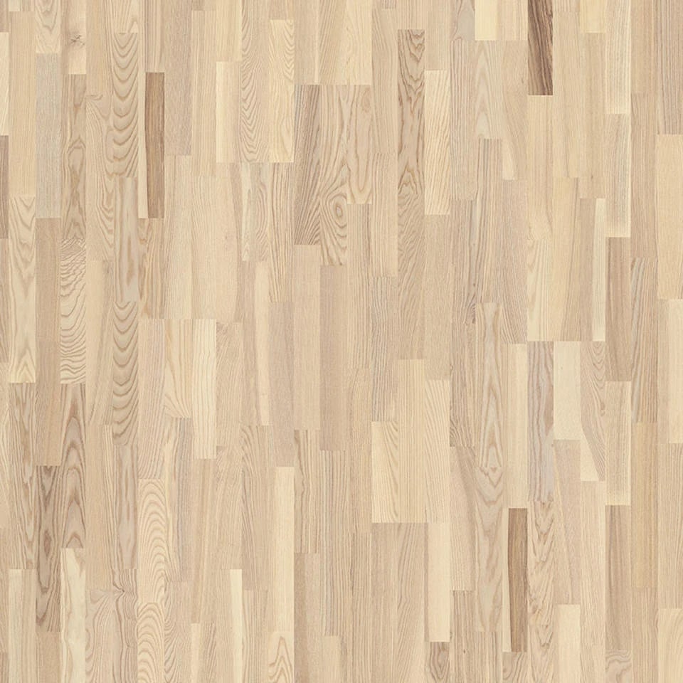 Tarkett Lamine Parke Shade ASH MELANGE TRES (3 strip) - İstanbul parke satış, montaj ve işçilik görseli