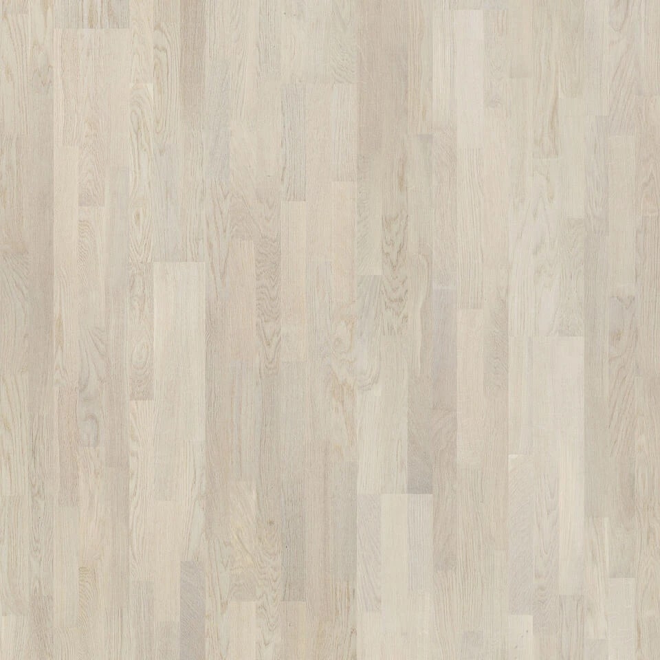 Tarkett Lamine Parke Shade OAK COTTON WHITE TRES (3 strip) - İstanbul parke satış, montaj ve işçilik görseli