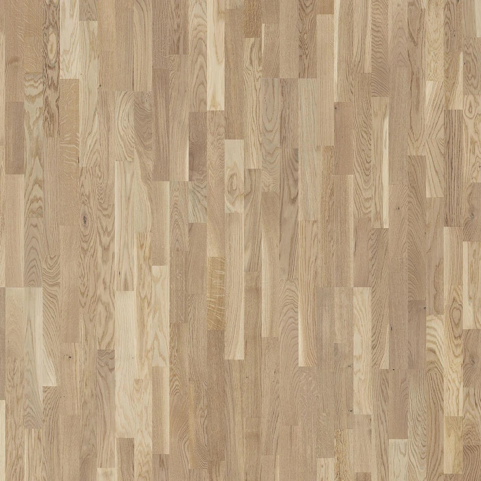 Tarkett Lamine Parke Shade OAK CREAM WHITE TRES (3 strip) - İstanbul parke satış, montaj ve işçilik görseli