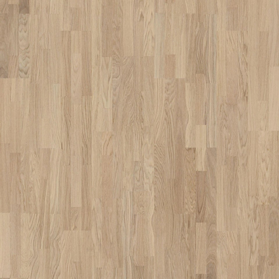 Tarkett Lamine Parke Viva OAK PALE (3 strip) - İstanbul parke satış, montaj ve işçilik görseli