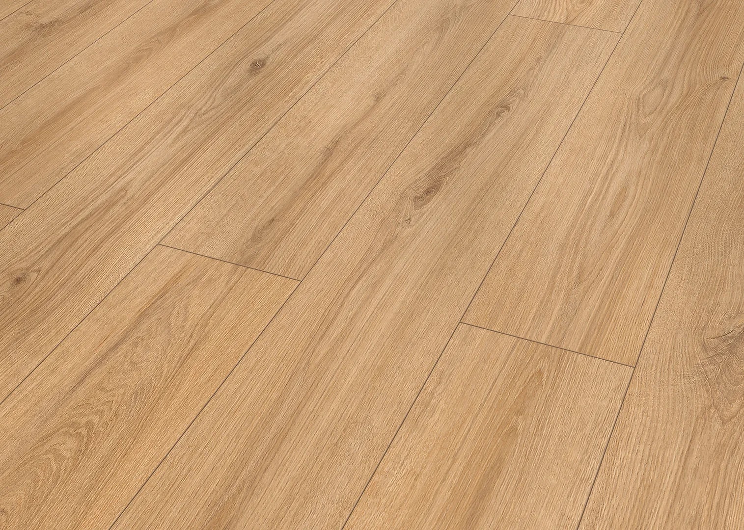 Vintage Matt Laquered Honey Oak