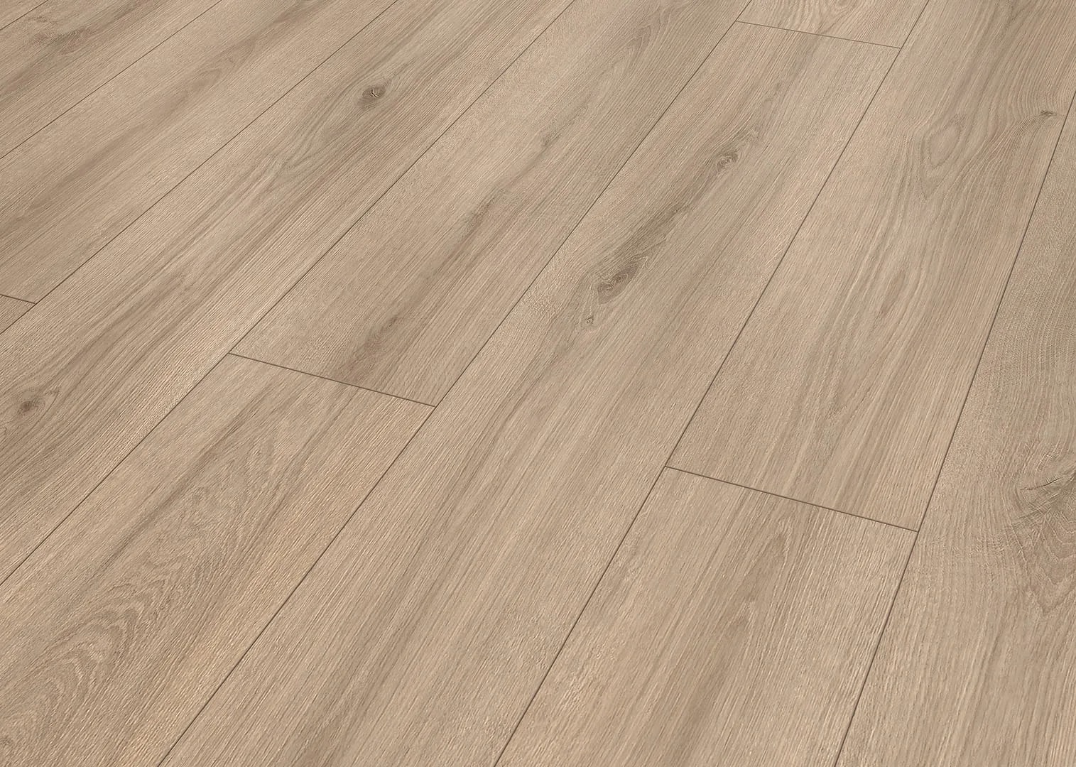 Vintage Matt Laquered Taupe Oak