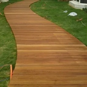 Bashan Parke Deck