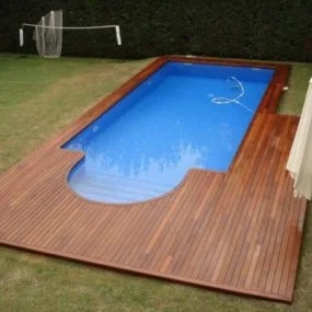Bashan Parke Deck