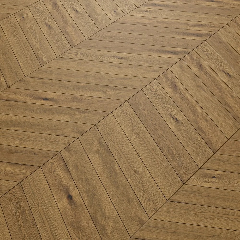 Chevron Smyrna -