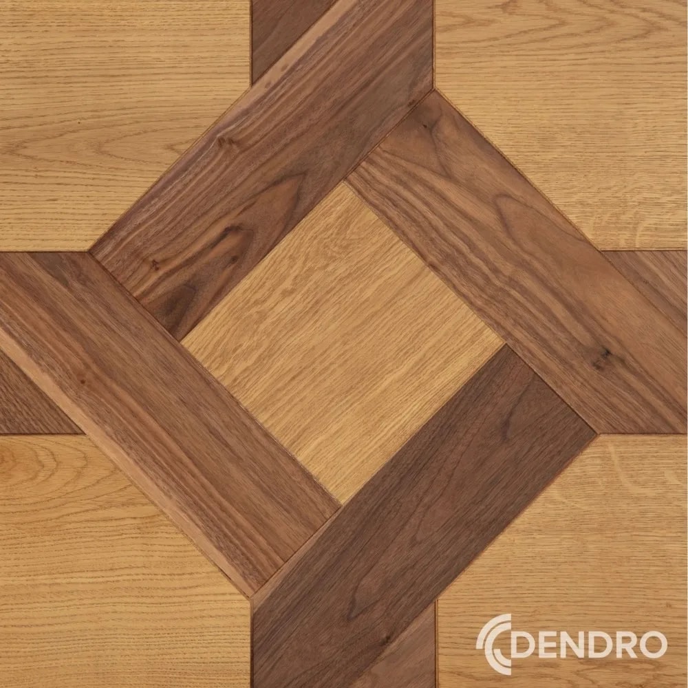 Halikarnas - D11 & Walnut Natural