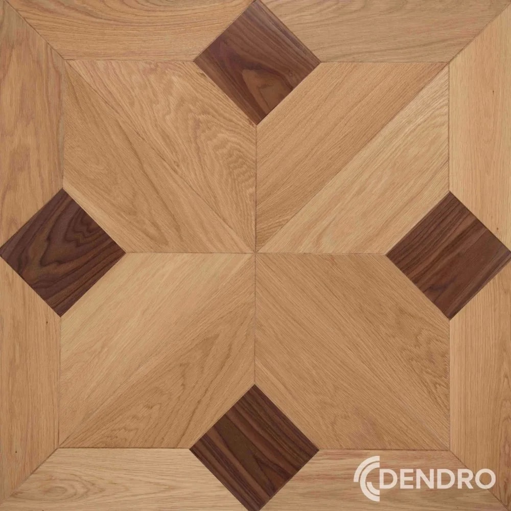 Harran - D11 & Walnut Natural