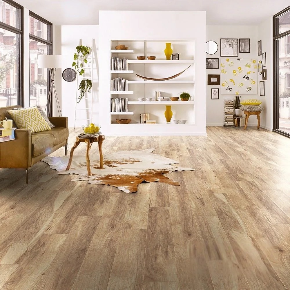 Natural Hickory 10mm