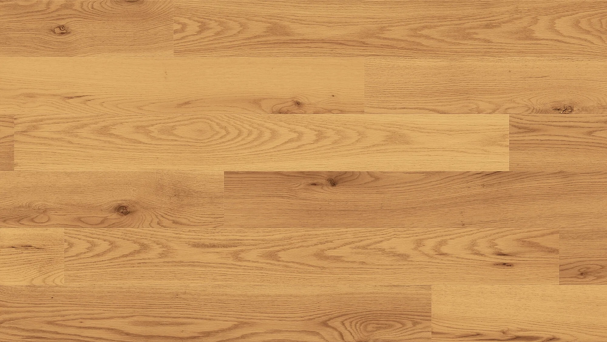 Natural Red Oak