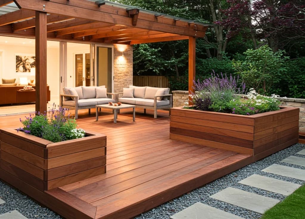 Deck